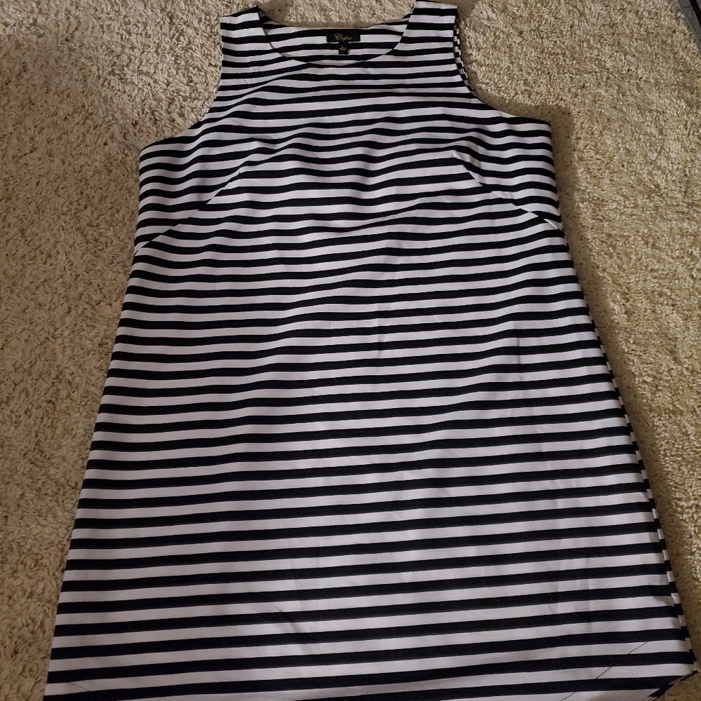 Mini dress